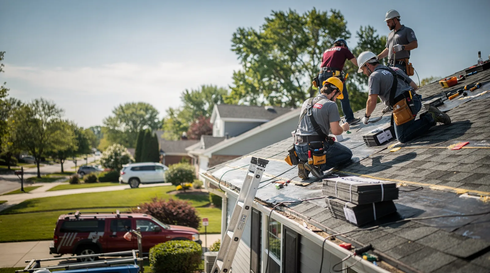 Roof Repair in Hathaway, MT around you